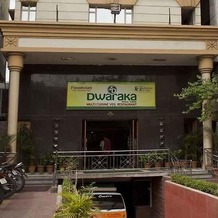 Rukmini Riviera Hotel Hyderabad Exterior foto