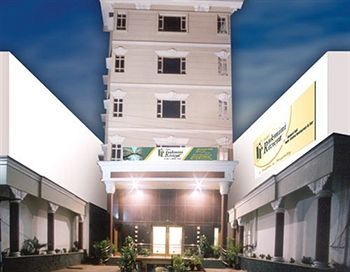 Rukmini Riviera Hotel Hyderabad Exterior foto