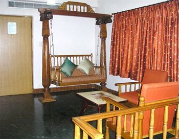 Rukmini Riviera Hotel Hyderabad Exterior foto