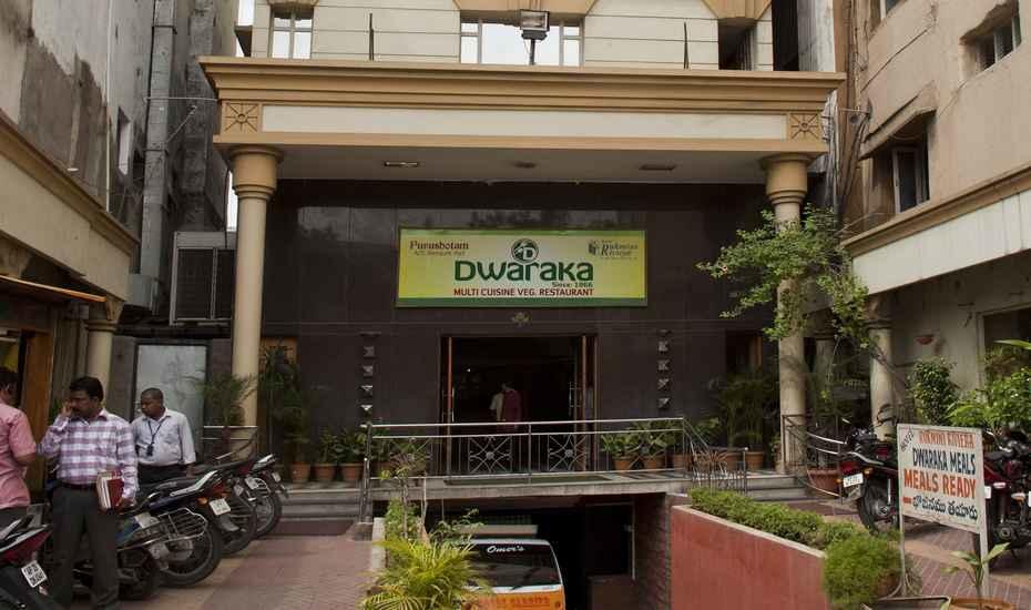 Rukmini Riviera Hotel Hyderabad Exterior foto